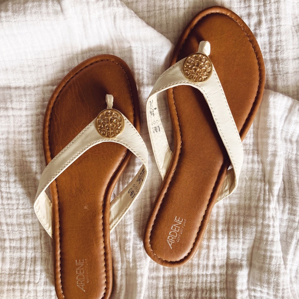 Dressy Flip Flops